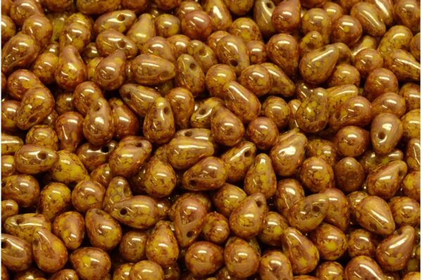 Drop Beads 4x6mm - Image 1