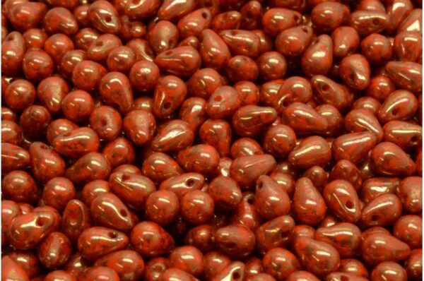 Drop Beads 4x6mm - Image 1