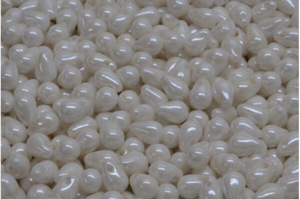 Drop Beads 4x6mm - Image 1