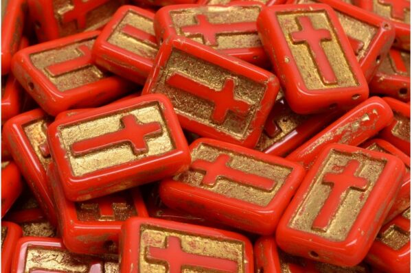 Cross beads - Image 1