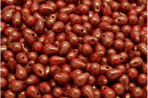 Drop Beads 4x6mm - Image 1