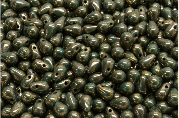 Drop Beads 4x6mm - Image 1