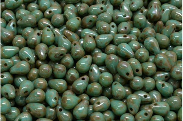 Drop Beads 4x6mm - Image 1