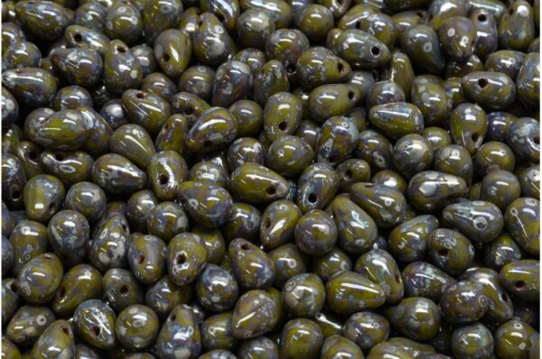 Drop Beads 4x6mm - Image 1