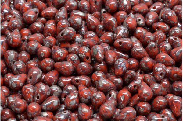 Drop Beads 4x6mm - Image 1