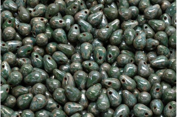 Drop Beads 4x6mm - Image 1