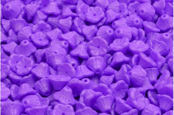 Bell Flower Cup Beads 7x5mm - Image 1