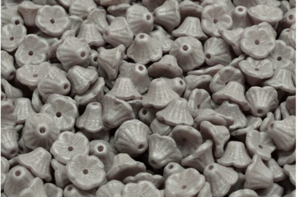 Bell Flower Cup Beads 7x5mm - Image 1
