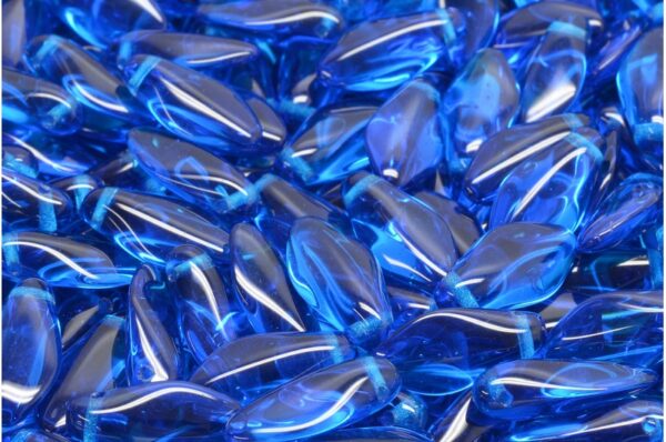 Dagger Beads 7x14mm - Image 1