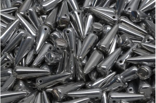 Spike Beads 5x13mm - Image 1