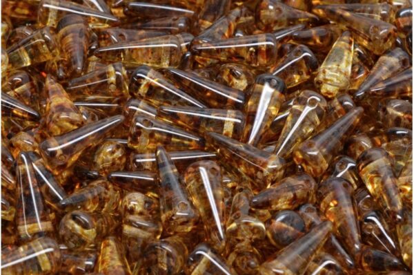 Spike Beads 5x13mm - Image 1