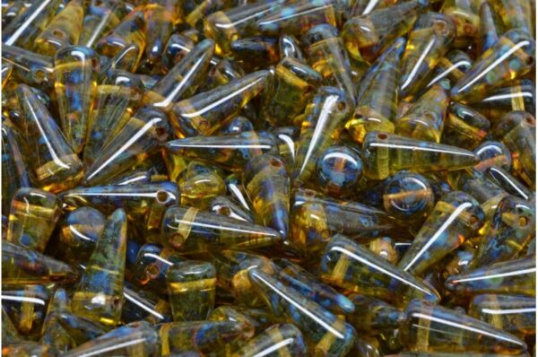 Spike Beads 5x13mm - Image 1