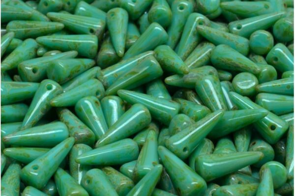 Spike Beads 5x13mm - Image 1