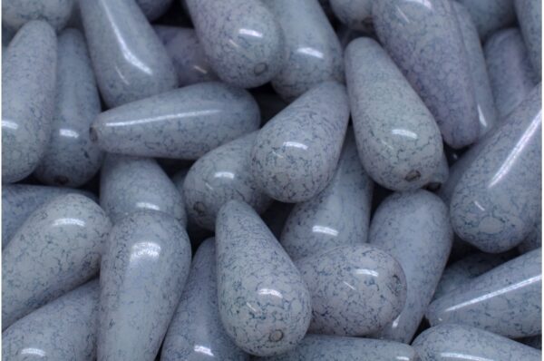 Drop Beads 20x9mm - Image 1