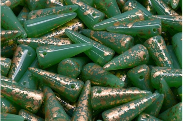 Spike Beads 7x17mm - Image 1