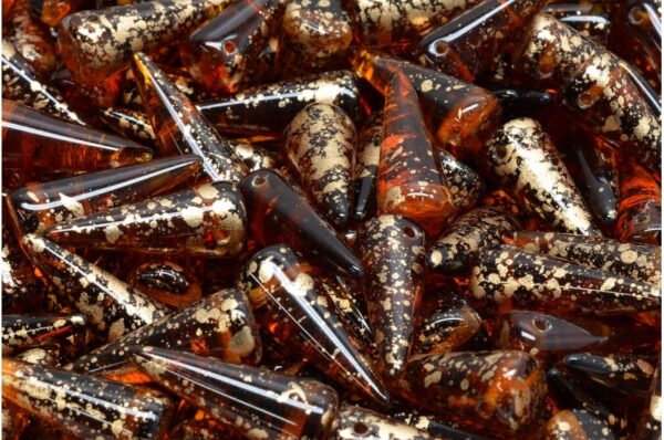 Spike Beads 7x17mm - Image 1