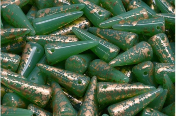 Spike Beads 7x17mm - Image 1