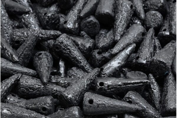 Spike Beads 7x17mm - Image 1