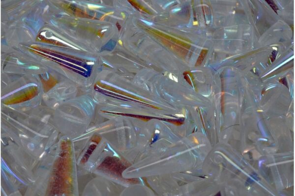 Spike Beads 7x17mm - Image 1