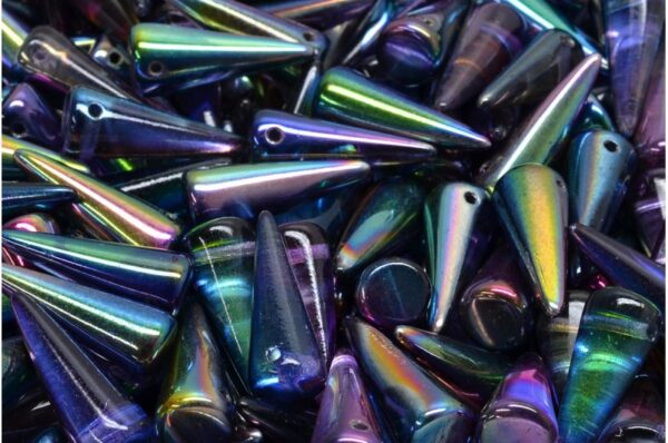 Spike Beads 7x17mm - Image 1