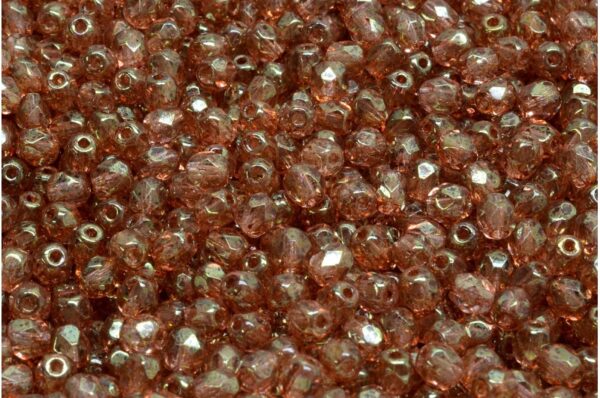 Firepolished Beads 4mm - Image 1