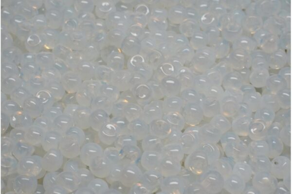 Mushroom Button Beads 4x3mm - Image 1