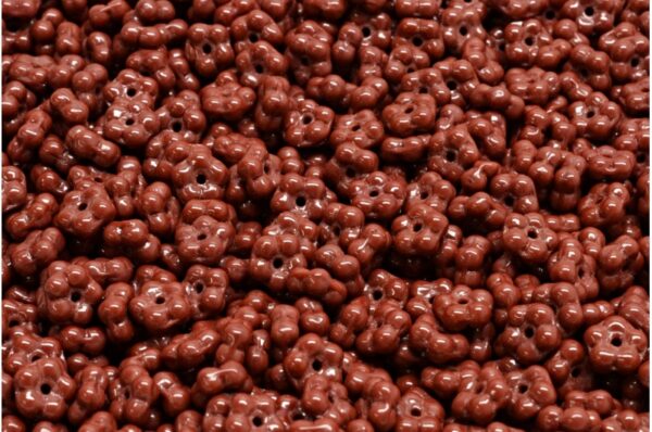 Forget Me Not Beads 5x5mm - Image 1