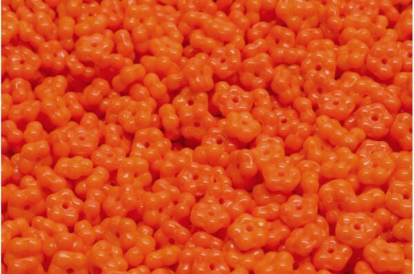 Forget Me Not Beads 5x5mm - Image 1