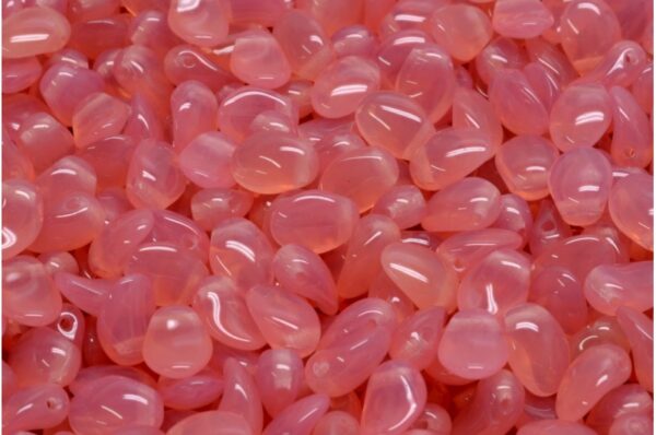 Tulip Petal Beads 6x8mm - Image 1