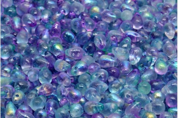 Drop Beads 4x6mm - Image 1
