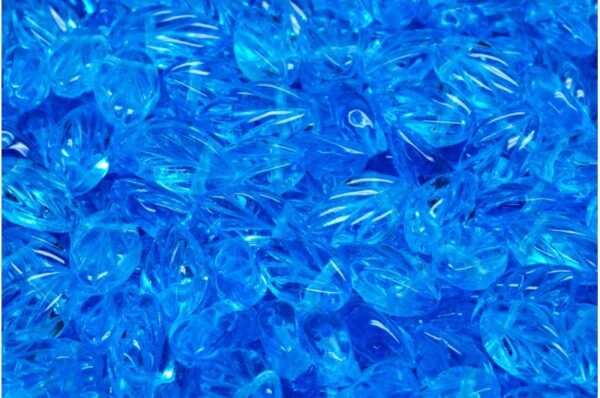 Beech Leaf Beads 7x11mm - Image 1