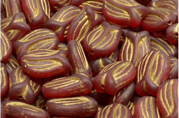 Tulip Beads 16x11mm - Image 1