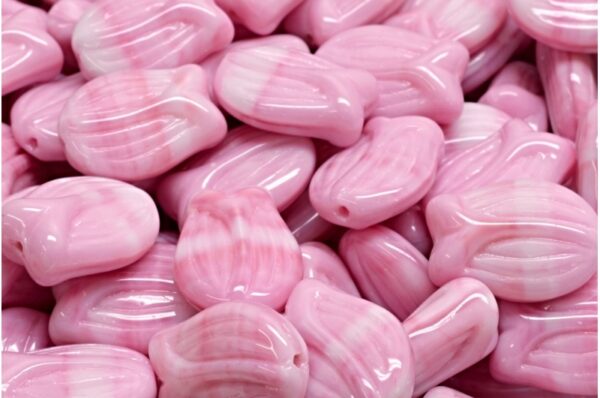 Tulip Beads 16x11mm - Image 1