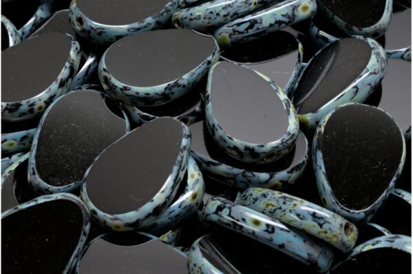 TCB  Flat Drops 18x12mm - Image 1