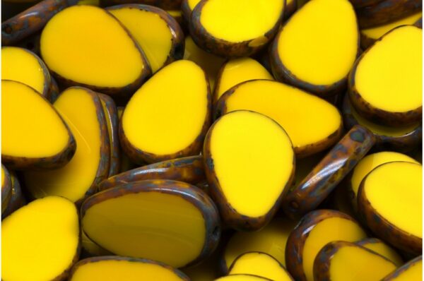 TCB  Flat Drops 18x12mm - Image 1