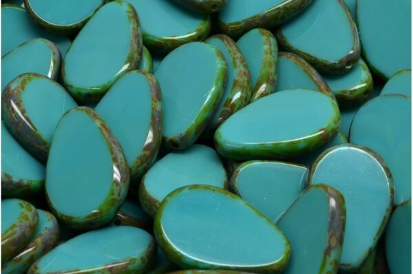 TCB  Flat Drops 18x12mm - Image 1