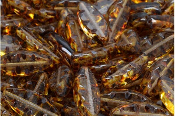 TCB Ship Designed Beads 18x7mm - Image 1