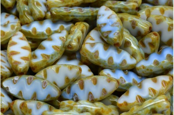 TCB Ship Designed Beads 18x7mm - Image 1