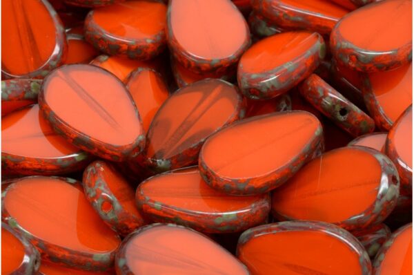 TCB  Flat Drops 18x12mm - Image 1