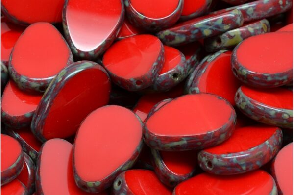 TCB  Flat Drops 18x12mm - Image 1