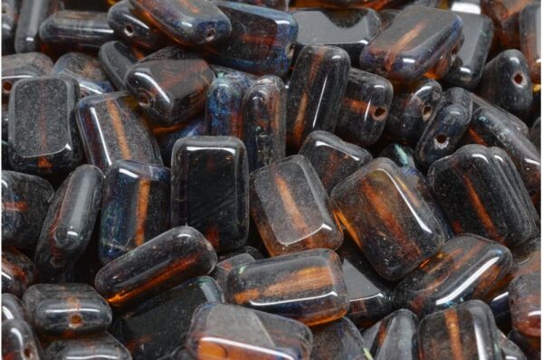 TCB Rectangle Beads 12x8mm - Image 1