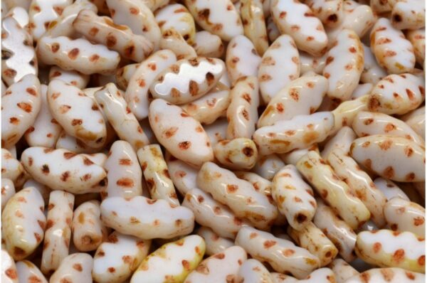 TCB Ship Designed Beads 12x6mm - Image 1