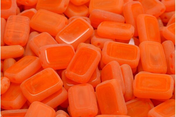 TCB Rectangle Beads with 2holes 12x8mm - Image 1
