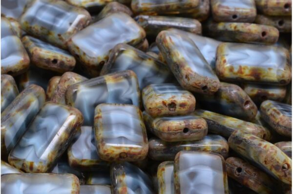 TCB rectangles 16x12mm - Image 1