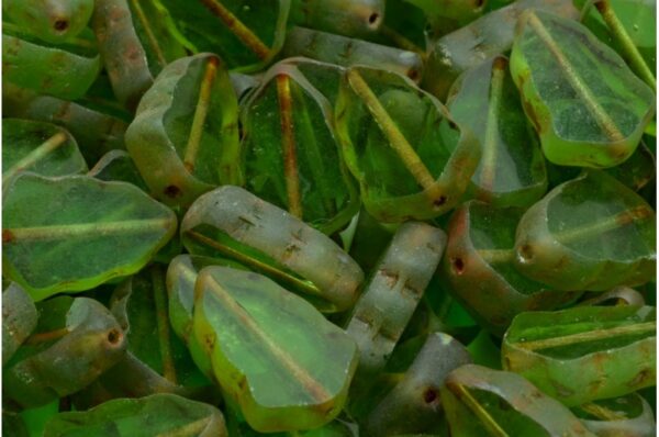 TCB Tree Beads 17x12mm - Image 1