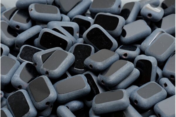 TCB Rectangle Beads 12x8mm - Image 1