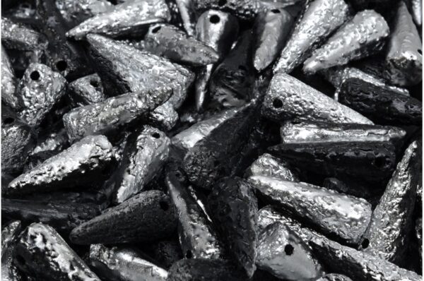 Spike Beads 7x17mm - Image 1