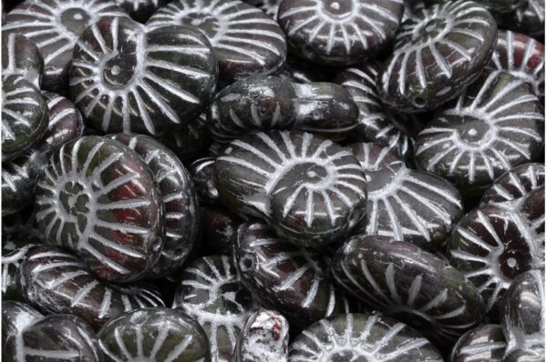 Shell Beads 17x13mm - Image 1