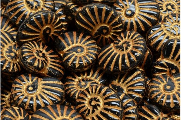 Shell Beads 17x13mm - Image 1