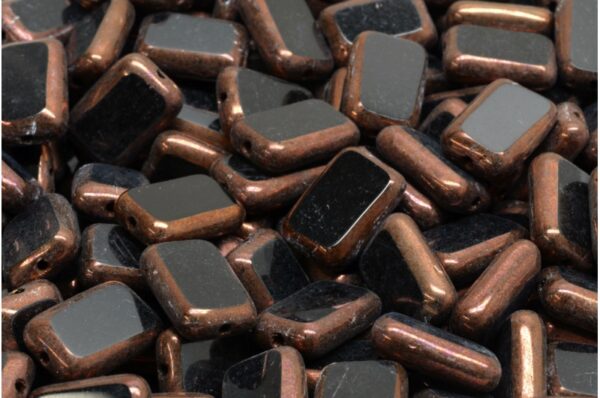 TCB Rectangle Beads 12x8mm - Image 1